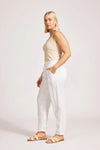 Miramar Pant - White