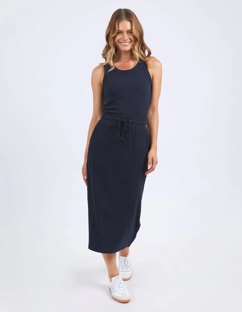 Stabilize Skirt - Navy