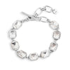 Reflections Bracelet - Silver /21cm incl. extn