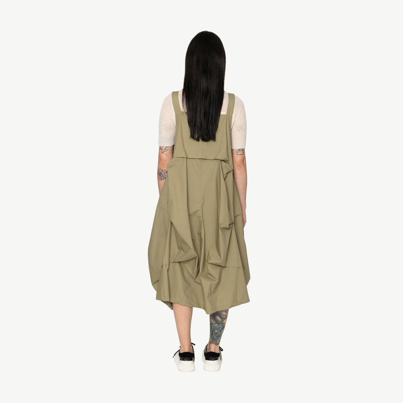 Valen Dress / Khaki