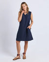 Bermuda Dress / Navy