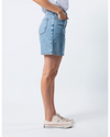 Emily Shorts  Mid Blue