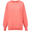 Suzy Sweater / Sunset Coral