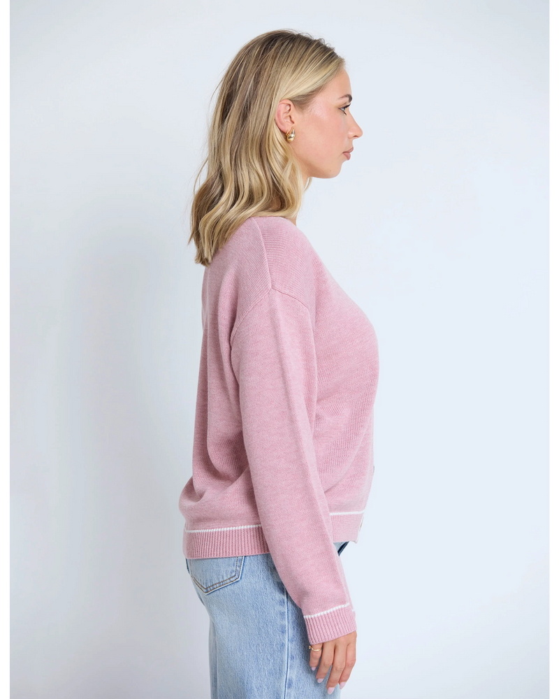 Annaliese Cardigan - Meringue
