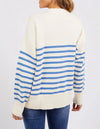 Mabel Stripe Cardi