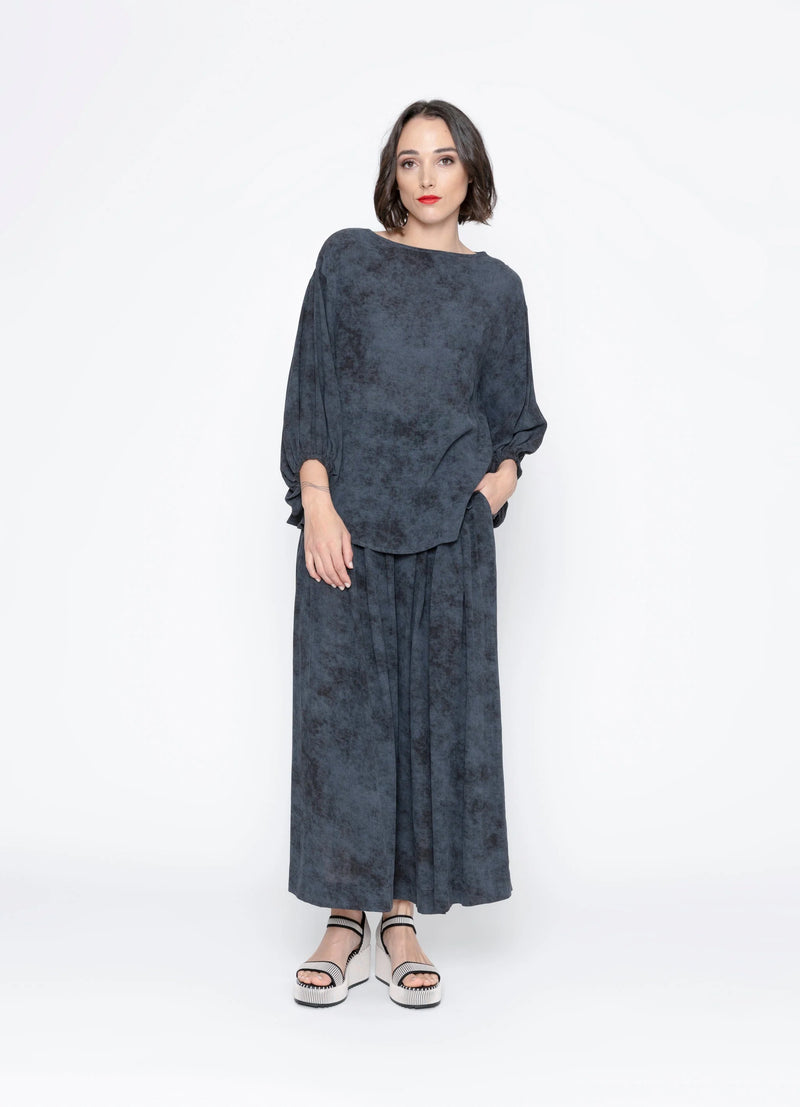Lavinia Top / Ink