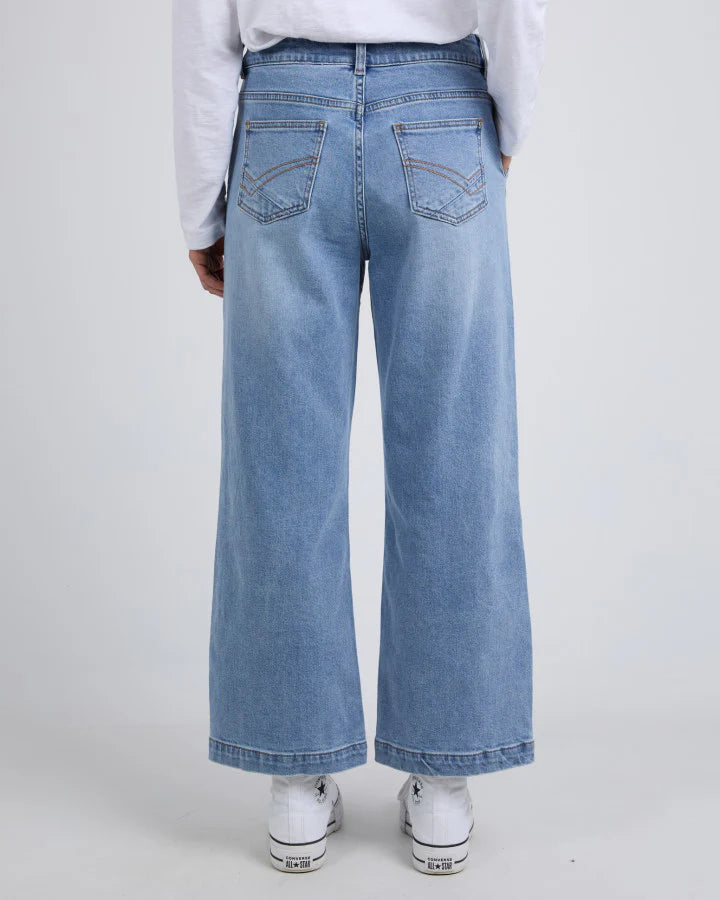 Izzy Wide Leg Jean