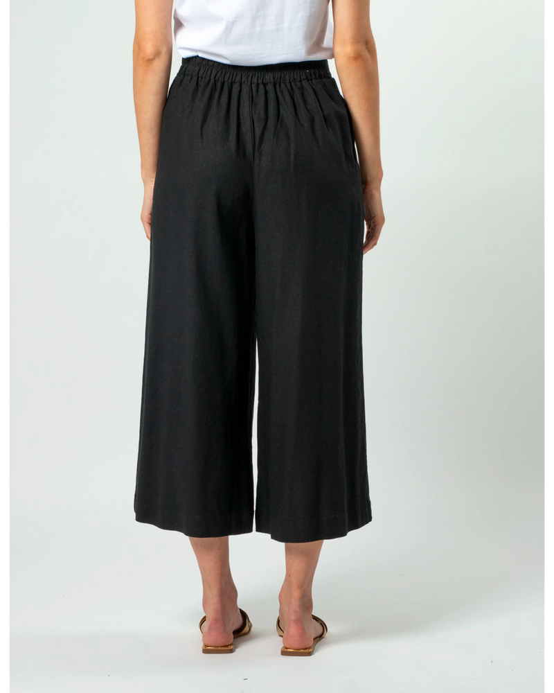 Emmi Pants / Black