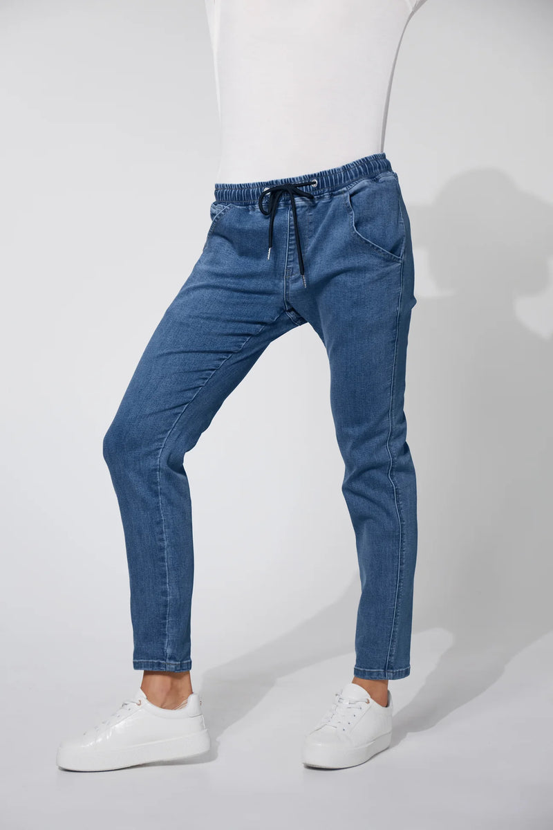 Dalton Denim Pant - Indigo