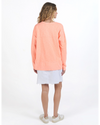 Jayne Throw On / Neon Peach