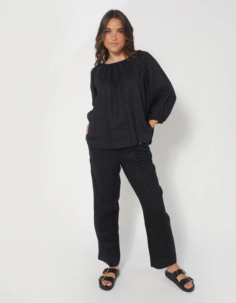 Claudia Pant - Black