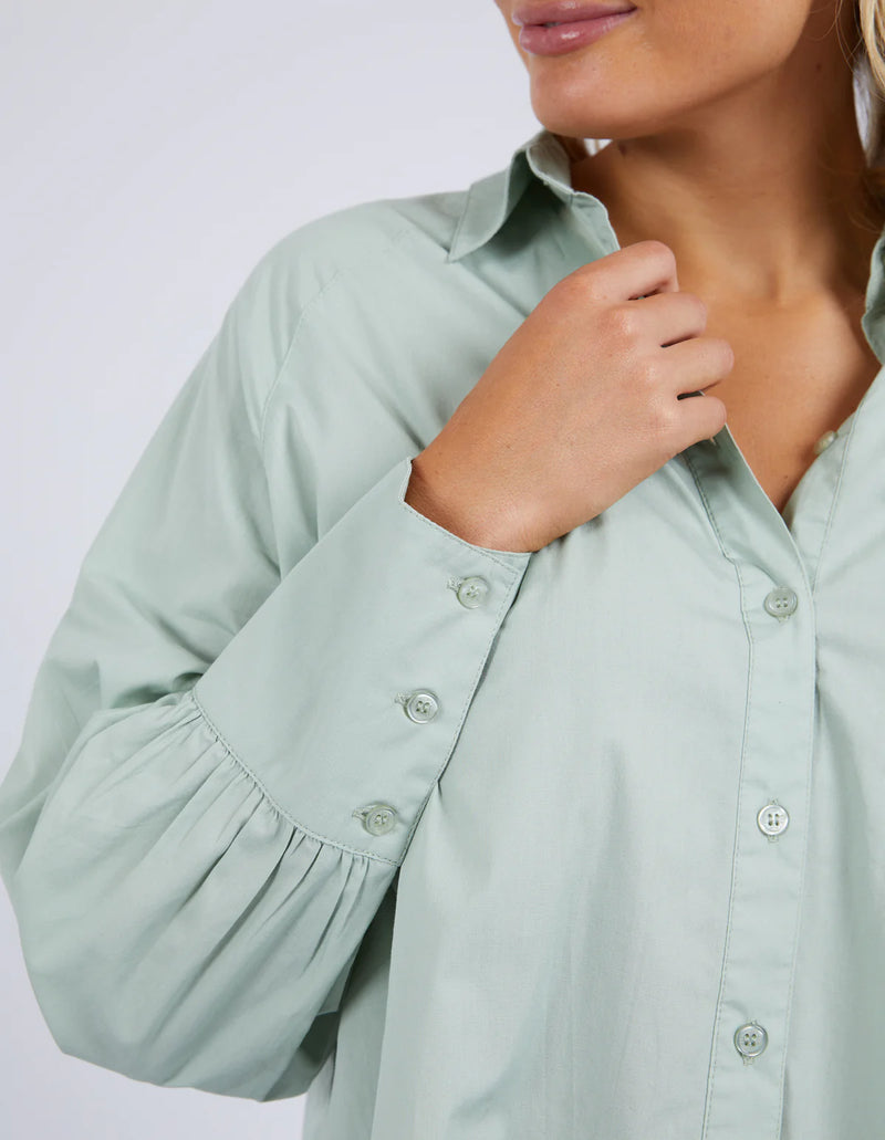 Phillipa Shirt / Sage
