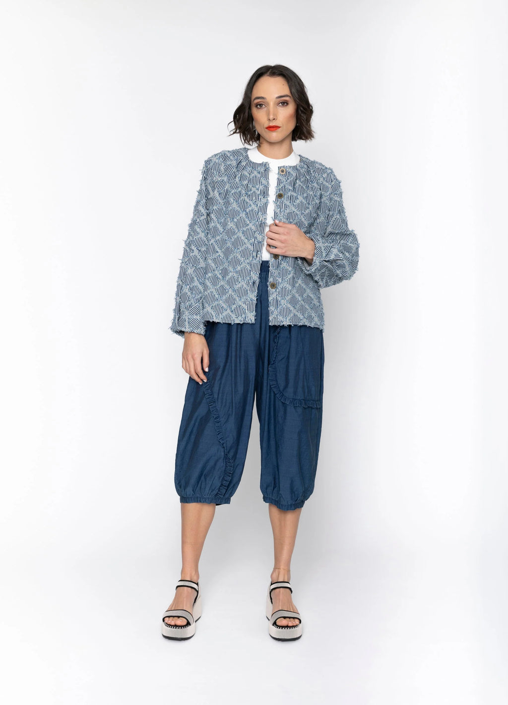 Lorna Jacket / Denim
