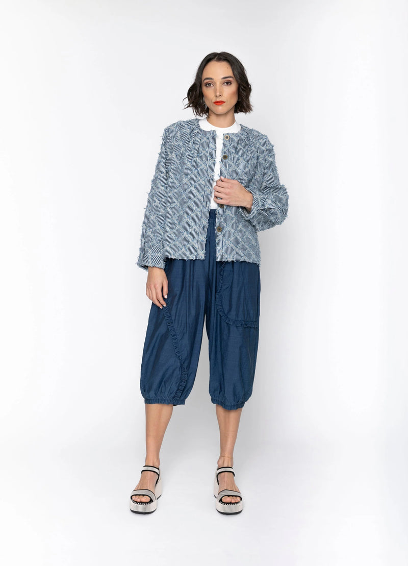 Lorna Jacket / Denim
