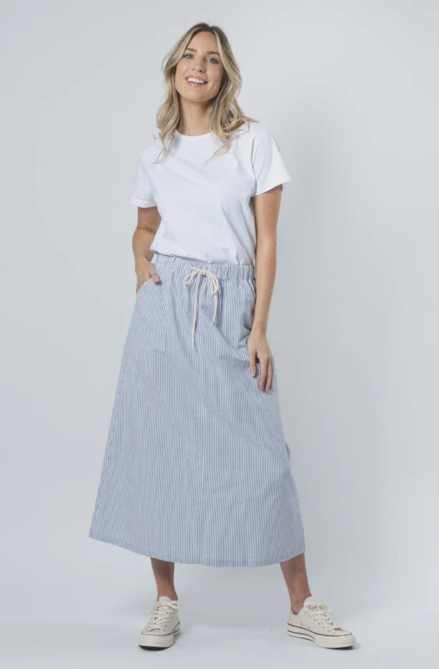 Lilith Skirt / Denim