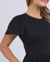 Elle Dress / Black