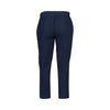 7/8 Length Slim Leg Elastic Waist Pant - Ink