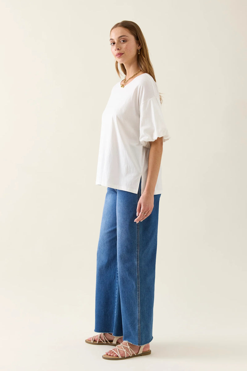 Edith TShirt - Lotus
