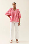 Wilma Top - Pink