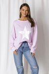 Sadie Sweater | Pink