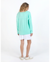 Jayne Throw on / Neon Mint
