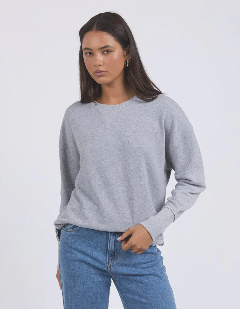 Delilah  Crew / Grey Marle