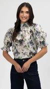 Notting Hill Top SS / Water Bloom