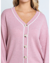 Annaliese Cardigan - Meringue