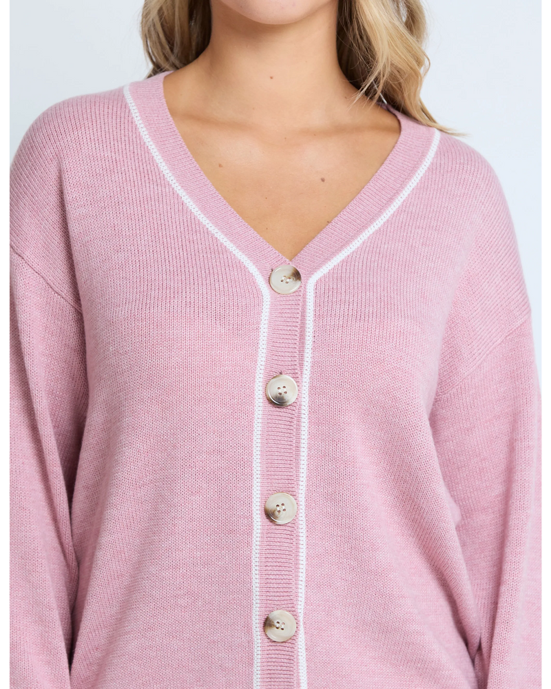 Annaliese Cardigan - Meringue
