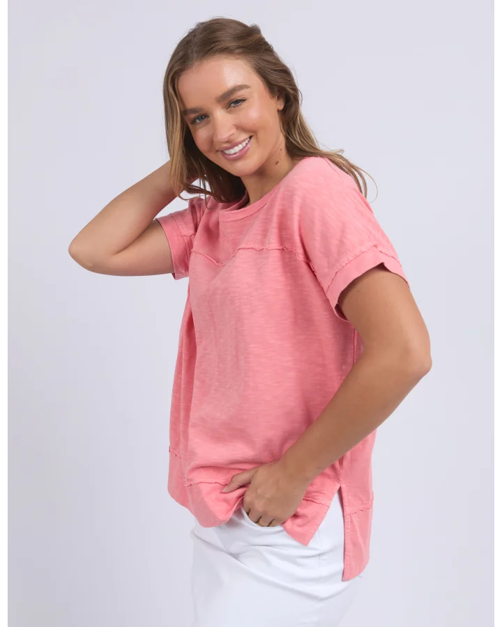 Allison Tee / Rose