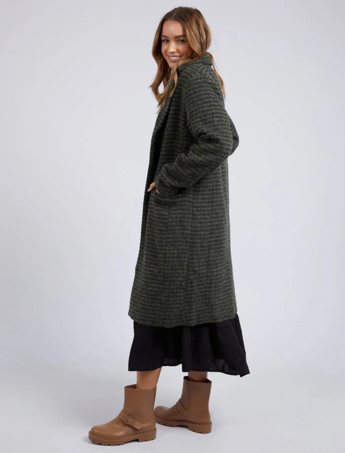 Clementine Coat