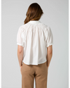 Mimi Blouse - Milk