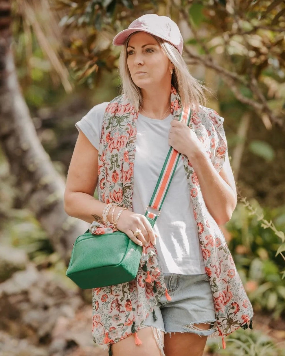 Cara Bag / Green