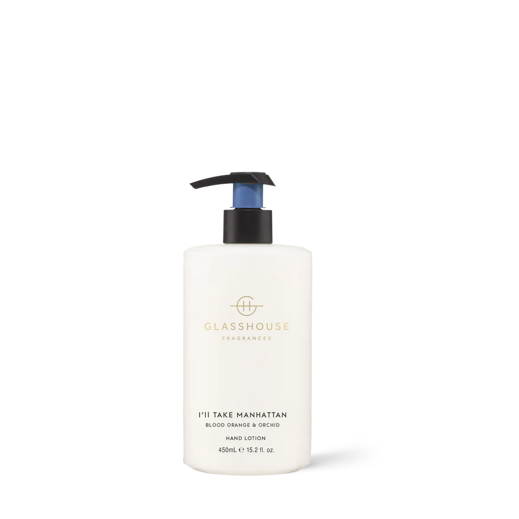Hand  Lotion / I’ll Take Manhattan / 450ml