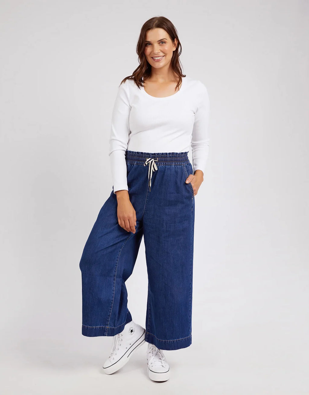 Greta Wide Leg Pant