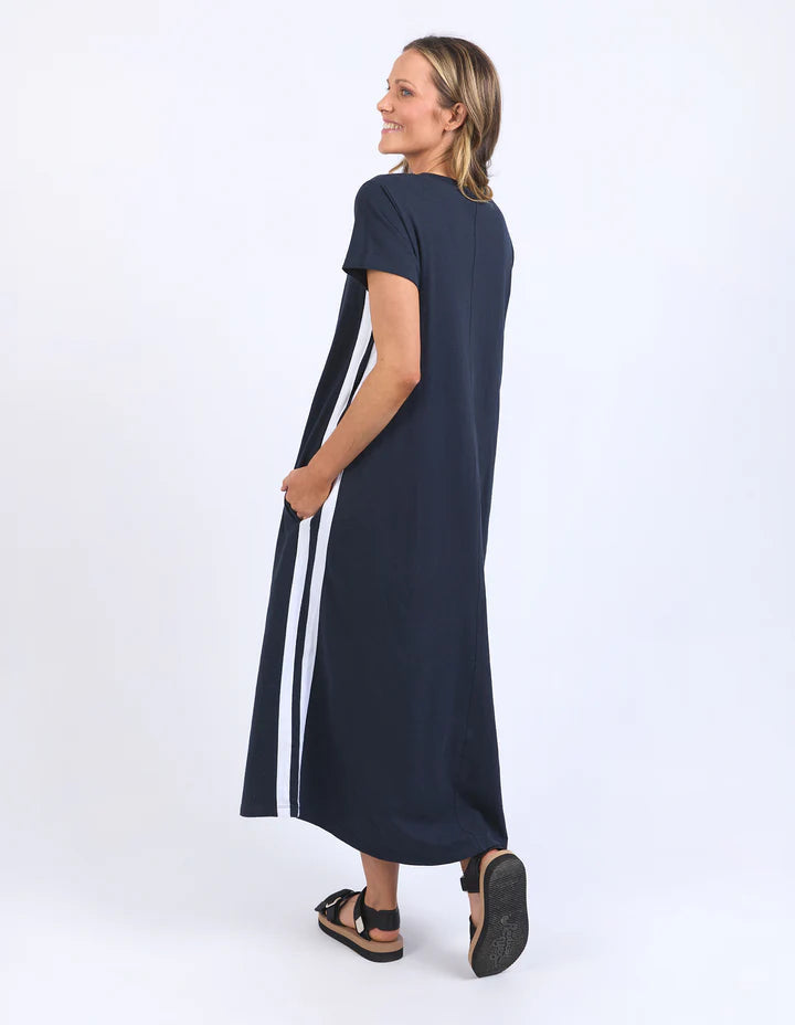 Recovery Dress / Navy