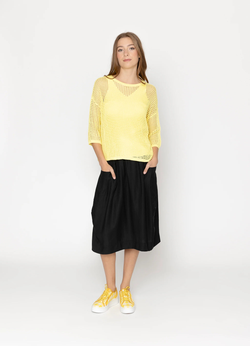 Rebe Top / Sunshine