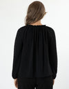 Ettie Top / Black