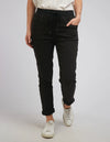 Sylvia Jogger / Black