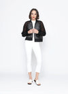 Cerise Jacket / Black