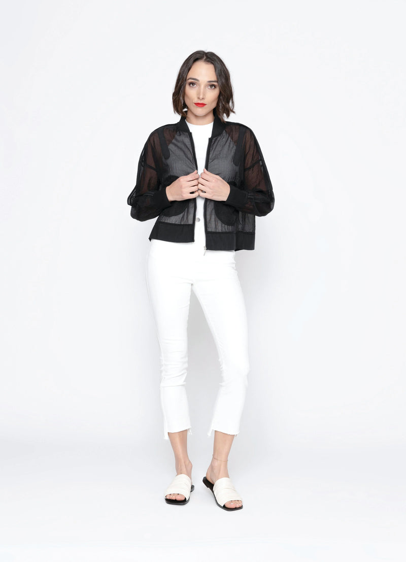 Cerise Jacket / Black