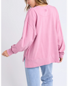Effortless Crew / Rose Pink