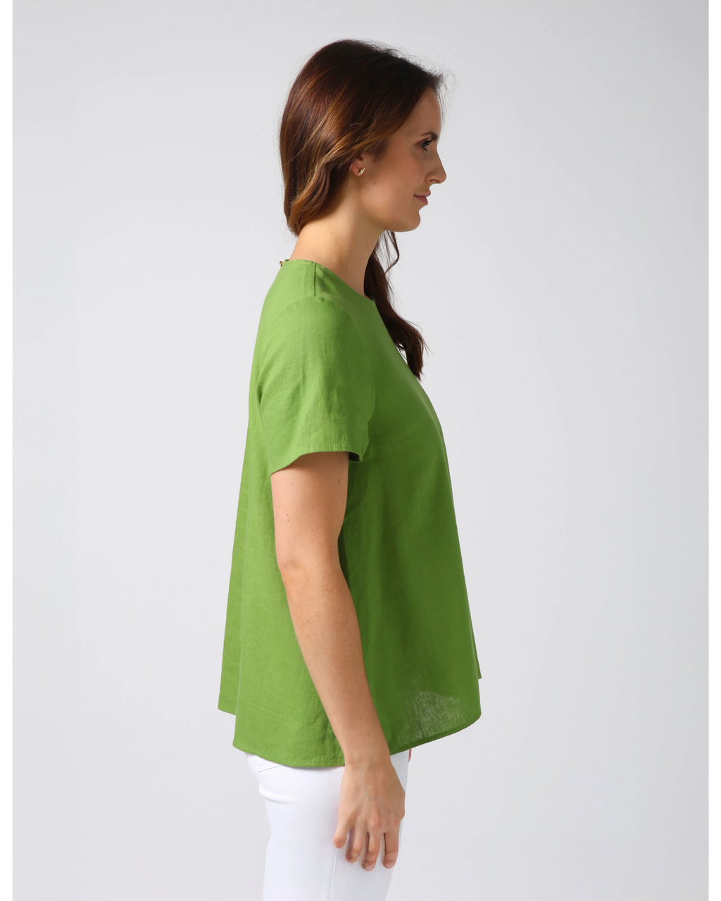 Cherrie Blouse - Caterpillar