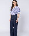 Honey Blouse / Parma Violet