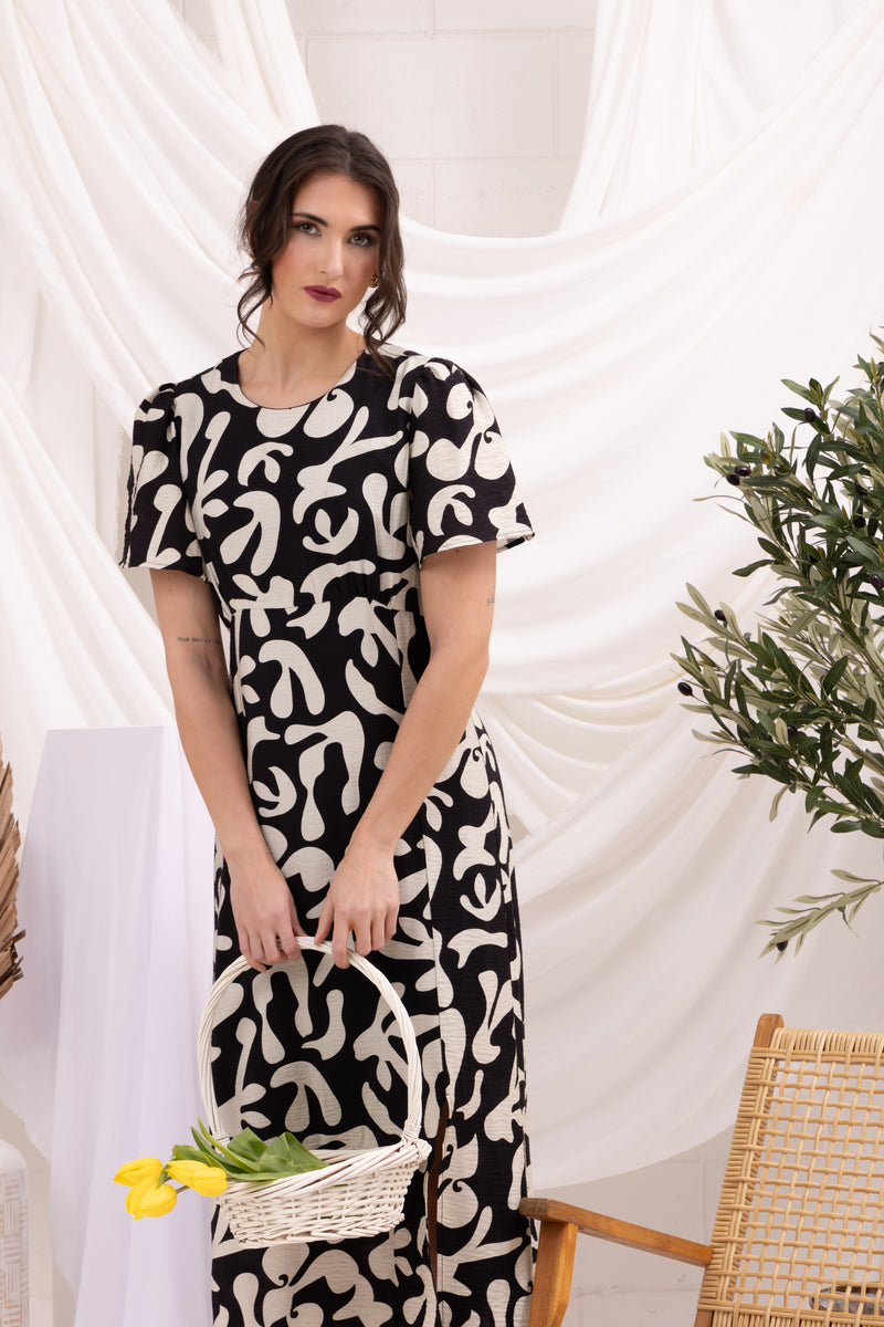 Angel Dress / Mono Bloom