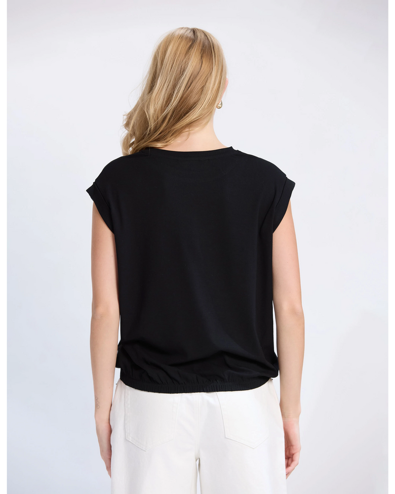 Tara Top - Black