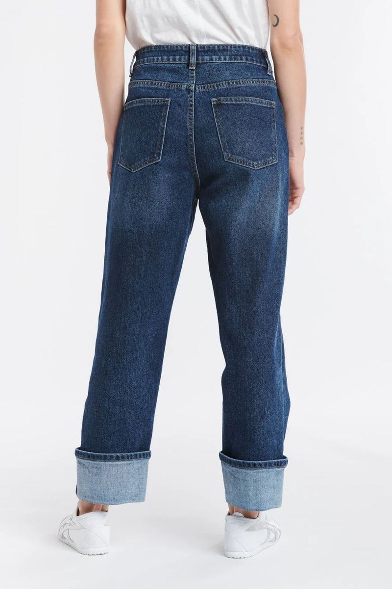 Sawyer Jean Denim