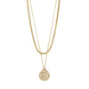 Nomad Necklace - Gold Plated