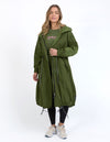 Longline Spray - Olive