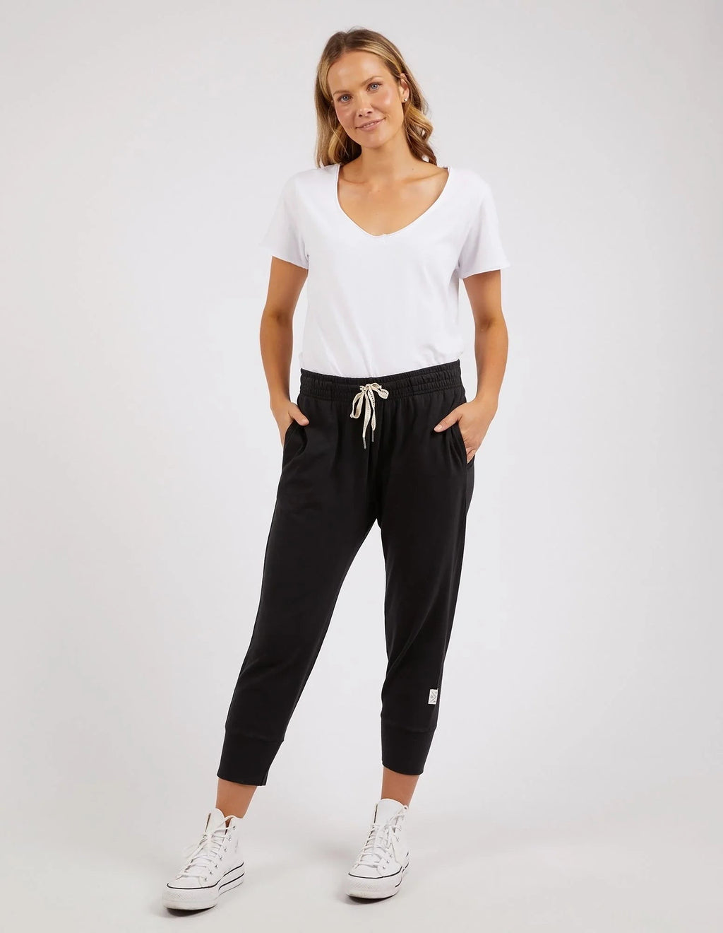 Brunch Pant / Black